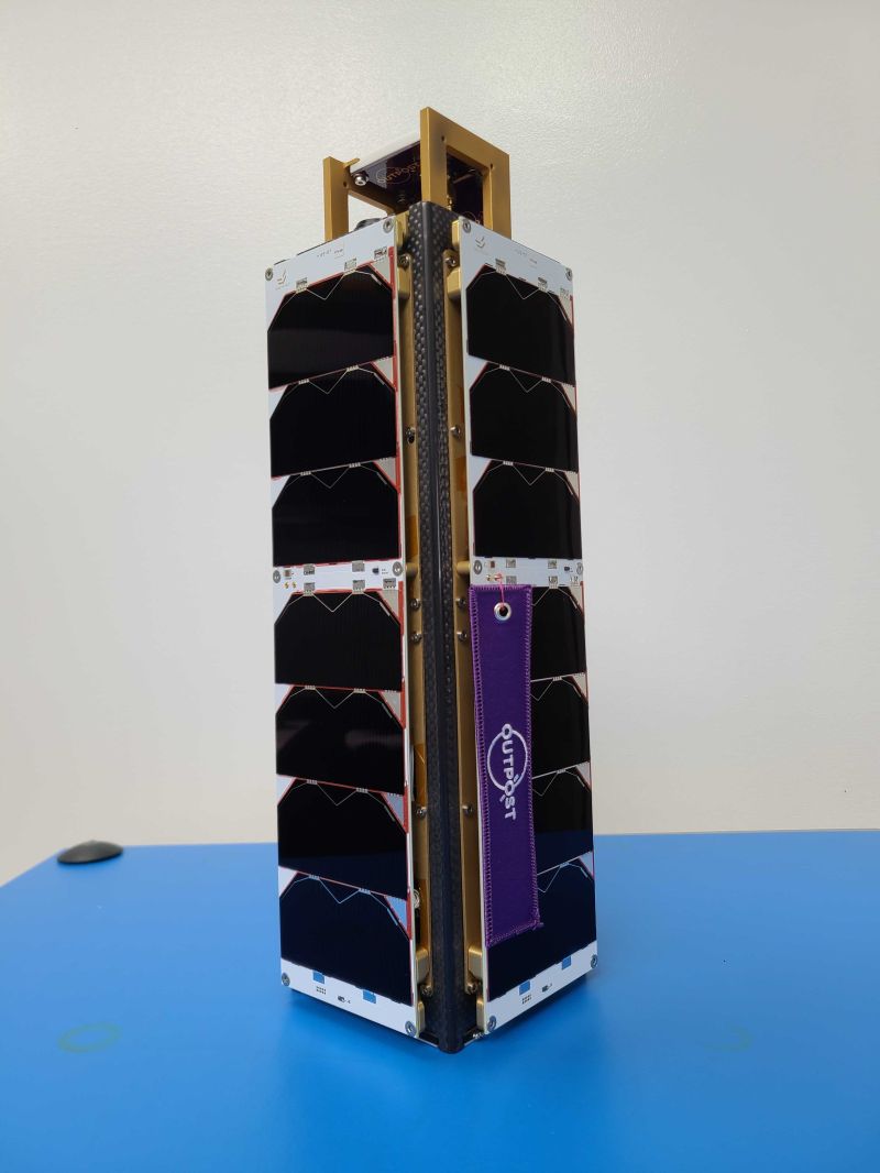 Outpost Secures NASA Phase 2 Ignite SBIR Contract To Enhance ISS And ...